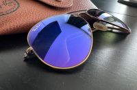 Ray Ban Multisport Brille Sonnenbrille Aviator lila Eimsbüttel - Hamburg Harvestehude Vorschau