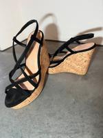 Riemen-Keilabsatzschuhe Bayern - Thurmansbang Vorschau