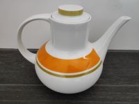 Arzberg Arabeske Orange Kaffeekanne inkl Versand vintage 70er Bayern - Münchberg Vorschau