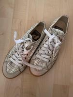 Pointer Sneaker wie neu weiß beige türkis grün 36 3,5 Hessen - Bischofsheim Vorschau