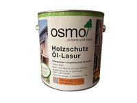 28€/L 2,5L Osmo Holzschutz Öl-Lasur 702 Lärche, 703 Mahagoni Niedersachsen - Auetal Vorschau