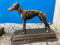 Jagdhund / Greyhound aus Gusseisen Pankow - Weissensee Vorschau