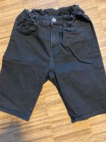 Jeansshorts schwarz Gr. 158 Baden-Württemberg - Urbach Vorschau