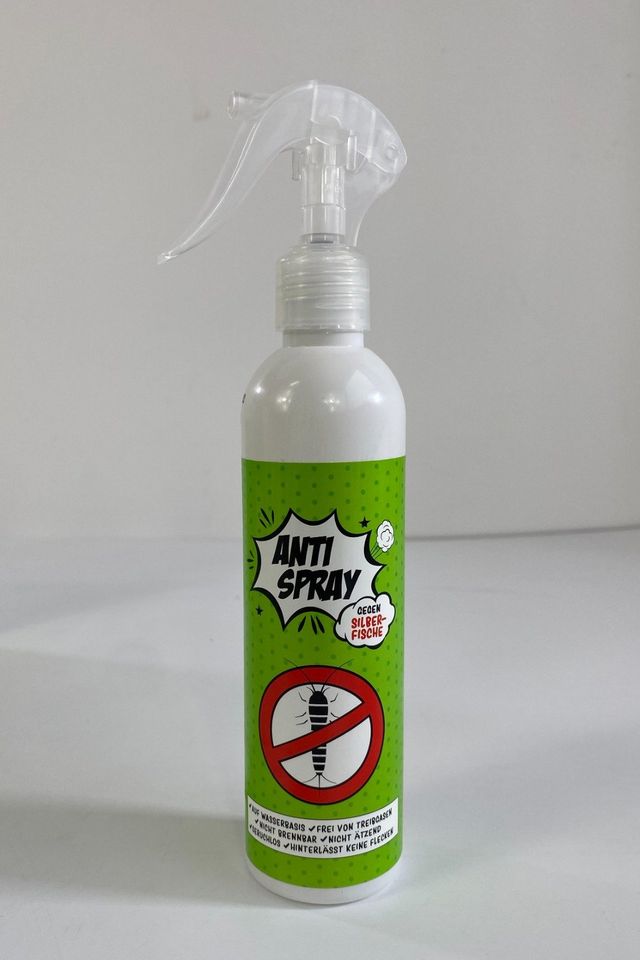 ca. 623 St. Anti Mücken-Spray Insektenspray, Mückenspray gegen Fliegen und Mücken, Großhandel, Marke: Anti Spray, für Wiederverkäufer, MHD 2024, A-Ware, Restposten in Tanna