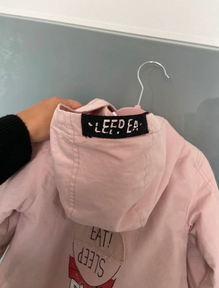 Babyjacke Übergangsjacke Sommerjacke dünne Jacke ZARA Gr 86 in Steinen