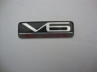 Emblem V6 Chrysler Le baron Bremen - Hemelingen Vorschau