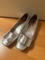 PRADA Ballerina Silber Gr. 36 1/2 Baden-Württemberg - Karlsruhe Vorschau