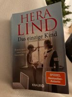 Hera Lind - Das einzige Kind Taschenbuch Rheinland-Pfalz - Nieder-Olm Vorschau