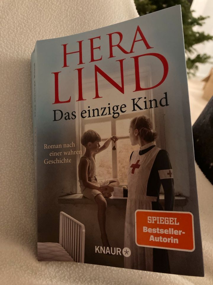 Hera Lind - Das einzige Kind Taschenbuch in Nieder-Olm