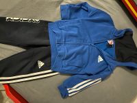 Adidas Jogginganzug Gr. 92/98 Hessen - Mengerskirchen Vorschau