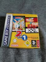Konsolen Spiel Gameboy Advance Asterix Obelix 2 in 1 Bochum - Bochum-Süd Vorschau