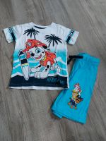 Paw patrol Jungen Sommer Set Gr 116 Bayern - Höchstadt Vorschau