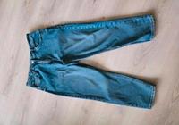 ♥️ GINA denim Mom Jeans blau 42 Hose kurz Nordrhein-Westfalen - Marienheide Vorschau