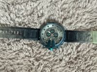 Diesel Armband Uhr Transparent blau Bayern - Riedering Vorschau
