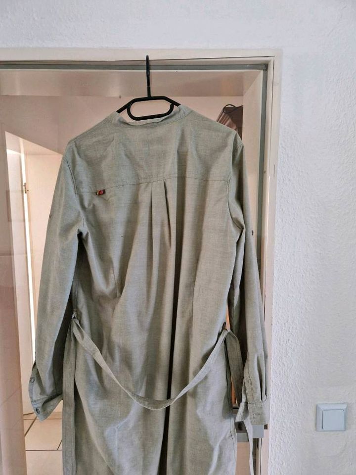 Schöffel Kleid, Wanderkleid, Gr 42, grün in Wolbeck