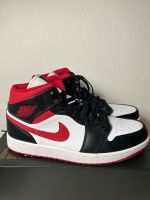 Nike Air Jordan 1 Mid Sneaker Gr. 44,5 / 45,5 NEU Gym Red Aachen - Aachen-Mitte Vorschau