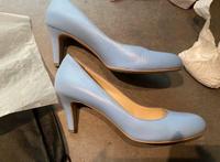 EVITA Leder Designer Pumps 38 Obervieland - Kattenesch Vorschau