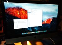 Apple iMac 27" 12,2 Quad Core i5 , 2,7GHz ,8GB 1 TB Festplatte Rheinland-Pfalz - Hüblingen Vorschau