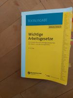 Wichtige Arbeitsgesetze Baden-Württemberg - Lauffen Vorschau