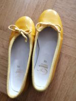 Gallucci original Ballerinas gelb Lack 30 Altstadt-Lehel - München/Lehel Vorschau