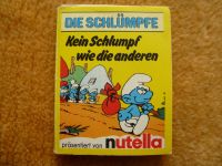 Kein Schlumpf wie die anderen 1995 Die Schlümpfe Nutella Minibuch Rheinland-Pfalz - Bingen Vorschau