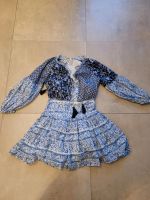 Pepe Kleid Minikleid Sommerkleid blau M Nordrhein-Westfalen - Lüdinghausen Vorschau