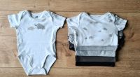 6 Baby Bodies - Kurzarmbody / Gr. 74 Rheinland-Pfalz - Antweiler Vorschau