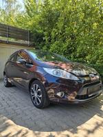 Ford Fiesta 1.6 TDCI Niedersachsen - Bad Harzburg Vorschau
