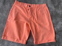 Review kurze Hose Shorts Herren Gr. L Orange Kreis Pinneberg - Rellingen Vorschau