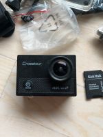 Actioncam Action Camera CT9000 4K wifi inklusive Zubehör GoPro Berlin - Köpenick Vorschau