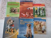 6 bücher zum Hund Sachsen-Anhalt - Schönebeck (Elbe) Vorschau