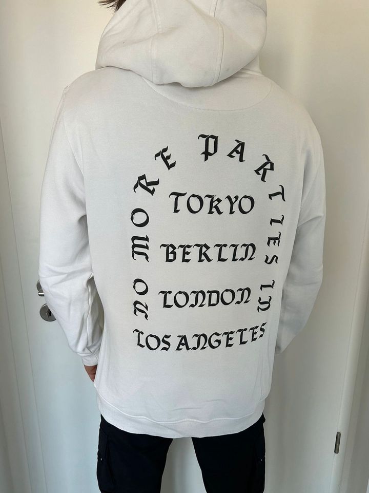 "Mister Tee" LA Hoodie // Größe XL in Recklinghausen