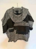Damen-Pulli Calvin Klein Jeans grau/3 Töne Bayern - Veitshöchheim Vorschau