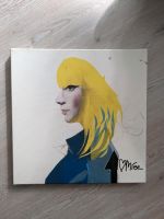 Mia, Miez, Band, Leinwand, Kunst Dresden - Südvorstadt-Ost Vorschau