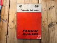 Werkstatthandbuch VW Passat Audi 80 Februar 1976 vollständig Essen - Essen-Stadtmitte Vorschau