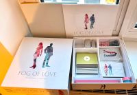 FOG OF LOVE Brettspiel komplett und neuwertig München - Schwabing-West Vorschau