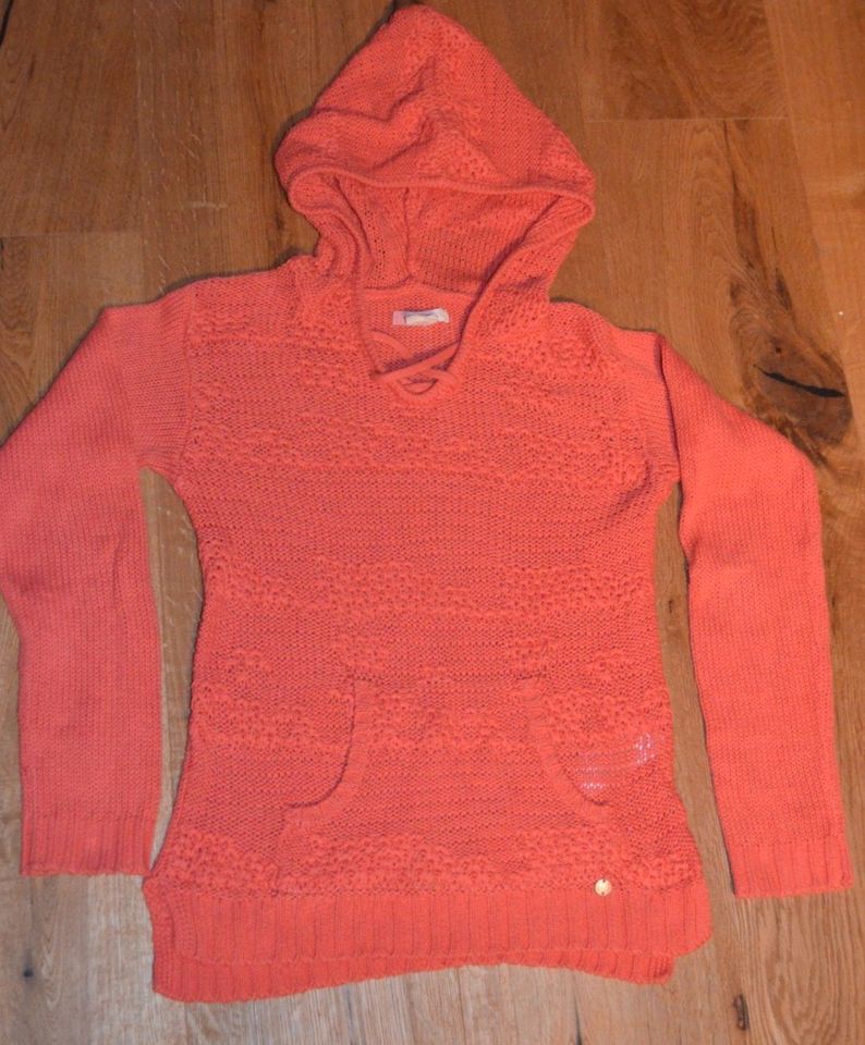 Verkaufe Roxy dünne Strickjacke Gr. 152 in Halblech