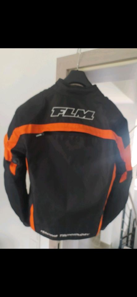 FLM MVS-1 Sport KTM Sport Jacke Grösse 'M' neu & ungetragen  !!! in Schömberg b. Württ