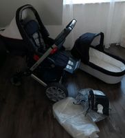 Hartan VIP Kinderwagen mit Babyschale 2 in 1 Niedersachsen - Hildesheim Vorschau