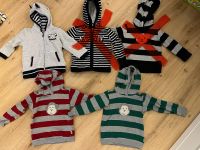 Petit Bateau Steiff Pullover Hoodie Sweatjacke Größe 86 je 15€ Bayern - Andechs Vorschau