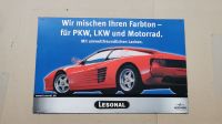 Ferrari Testarossa Deko Werbung Reklame Lesonal Baden-Württemberg - Gäufelden Vorschau