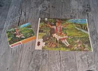 DDR Annaberger Puzzle Tischlein deck dich 200 Teile Thüringen - St Gangloff Vorschau