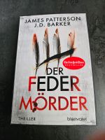 Der Federnörder James Patterson Wuppertal - Langerfeld-Beyenburg Vorschau