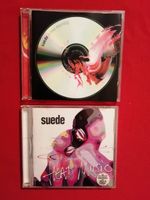 CD  "  Suede  "  beide zusammen 9€, auch einzeln Baden-Württemberg - Buggingen Vorschau