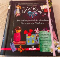 The Girls' Book-das außergewöhnliche Handbuch für Mädchen Bayern - Münchberg Vorschau