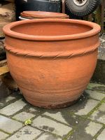 Terracotta Topf, Blumentopf, Pflanztopf, Tontopf Nordrhein-Westfalen - Witten Vorschau