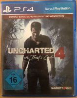 Uncharted 4 (PS4) Wandsbek - Hamburg Sasel Vorschau
