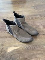 Stieflette Marco Tozzi 39 braun Chelseaboots Chelsea Boots Frankfurt am Main - Ostend Vorschau