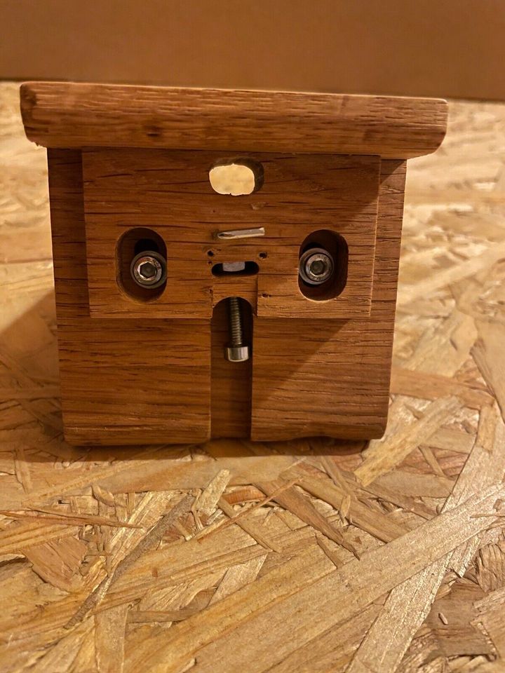 Holz Handy Dock - Android - iPhone - iOS - Samsung - LG - Sony in Brüggen