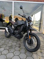 !ANGEBOT! Motobi LKR Motorrad DL125SC A1 B196 Scrambler Nordrhein-Westfalen - Olfen Vorschau